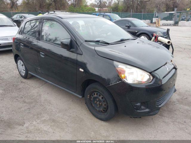  Salvage Mitsubishi Mirage
