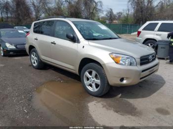  Salvage Toyota RAV4