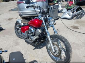  Salvage Yamaha Xvs650