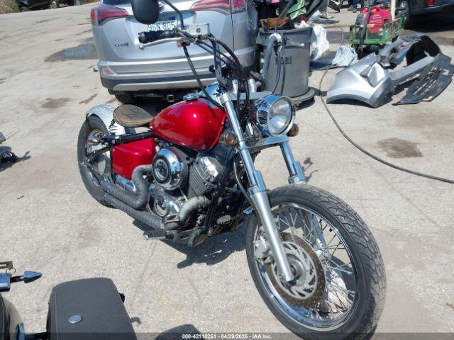  Salvage Yamaha Xvs650