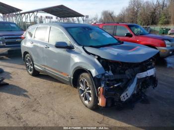  Salvage Honda CR-V