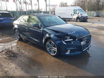  Salvage Audi A3
