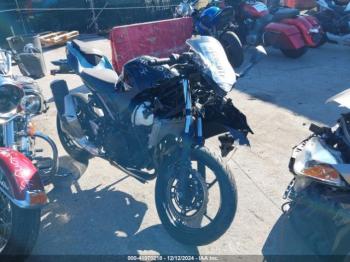  Salvage Kawasaki Ex400