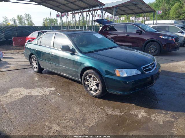  Salvage Acura TL