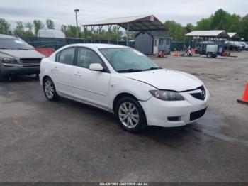  Salvage Mazda Mazda3