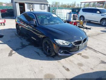  Salvage BMW 4 Series