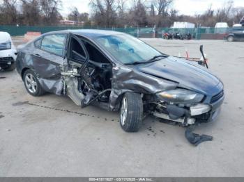  Salvage Dodge Dart