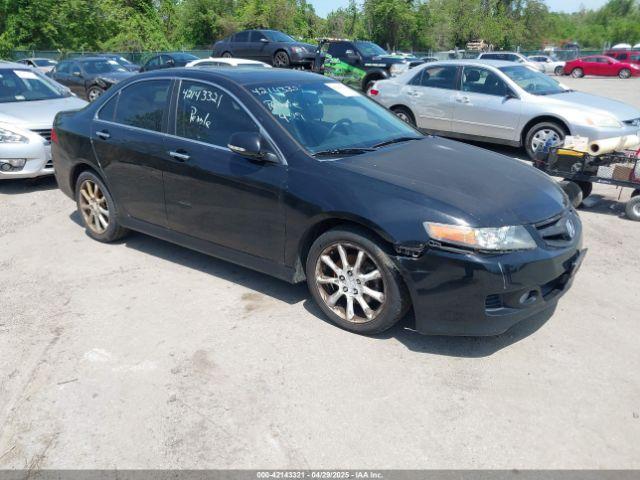  Salvage Acura TSX