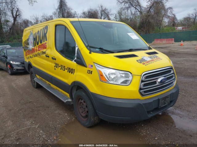  Salvage Ford Transit