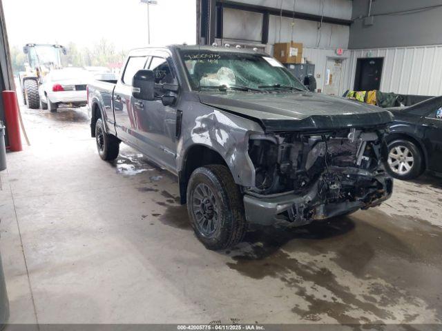  Salvage Ford F-250