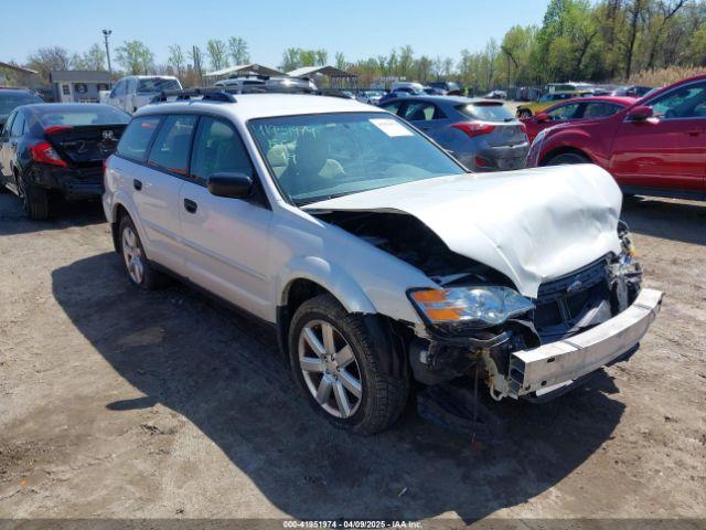  Salvage Subaru Outback