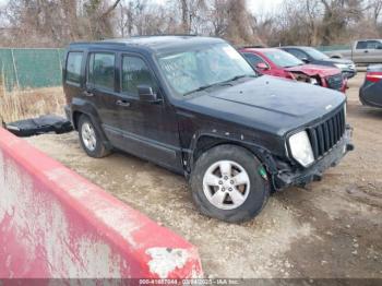  Salvage Jeep Liberty