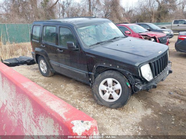  Salvage Jeep Liberty