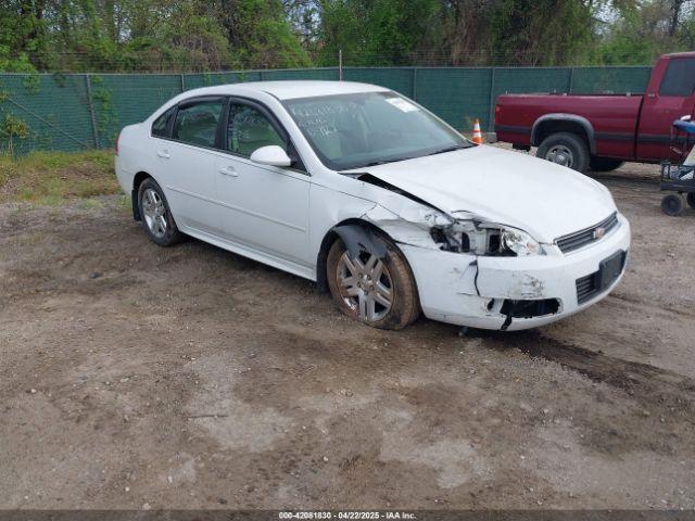  Salvage Chevrolet Impala