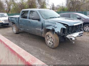  Salvage GMC Sierra 1500