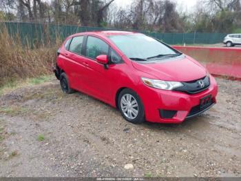  Salvage Honda Fit