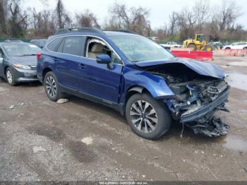  Salvage Subaru Outback