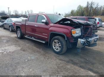  Salvage GMC Sierra 1500