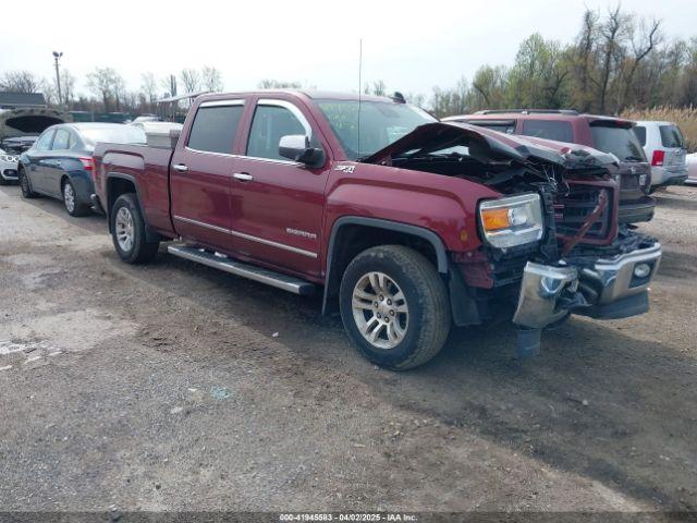  Salvage GMC Sierra 1500