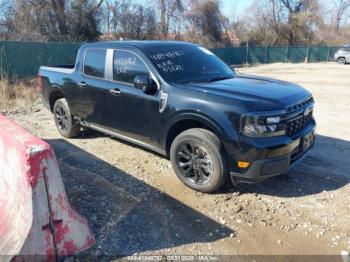  Salvage Ford Maverick