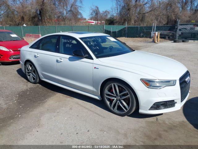  Salvage Audi A6