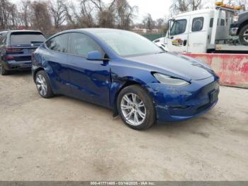  Salvage Tesla Model Y