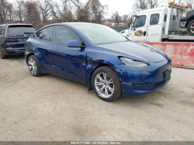  Salvage Tesla Model Y