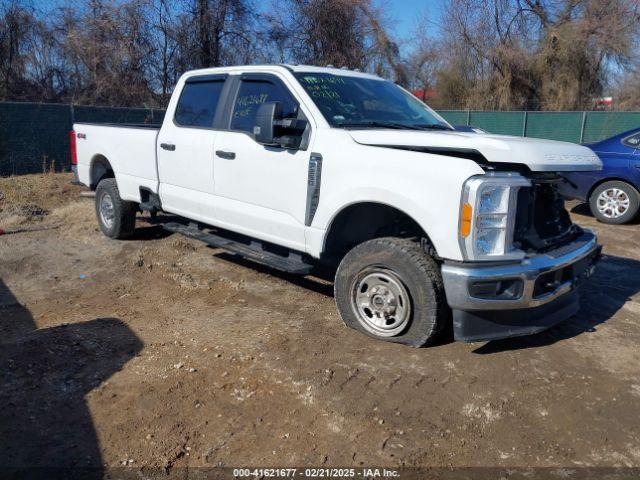 Salvage Ford F-250