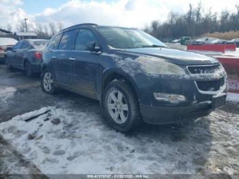  Salvage Chevrolet Traverse