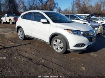  Salvage Honda HR-V