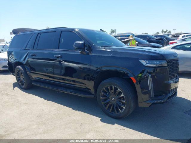  Salvage Cadillac Escalade