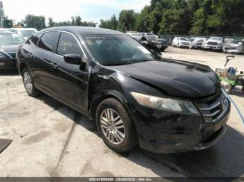  Salvage Honda Crosstour