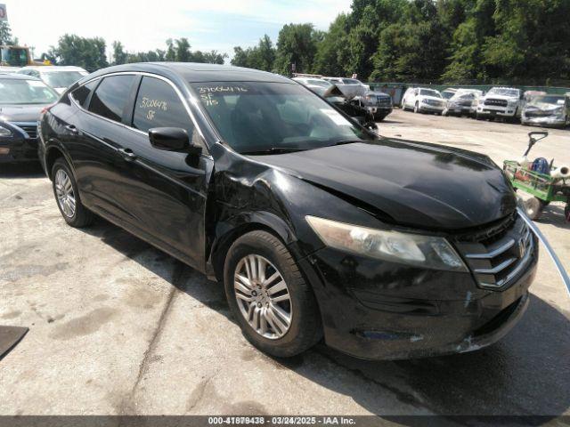  Salvage Honda Crosstour