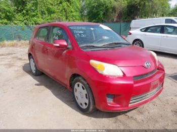  Salvage Scion xD