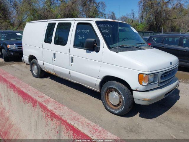  Salvage Ford E-150