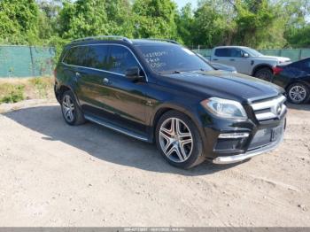  Salvage Mercedes-Benz G-Class