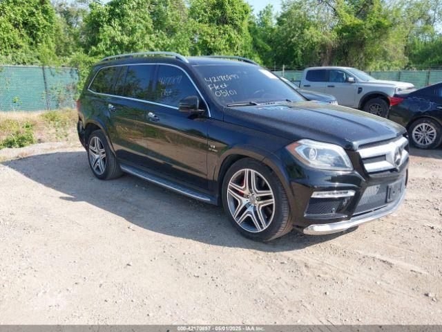  Salvage Mercedes-Benz G-Class