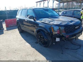  Salvage Kia Telluride