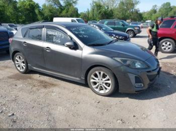  Salvage Mazda Mazda3