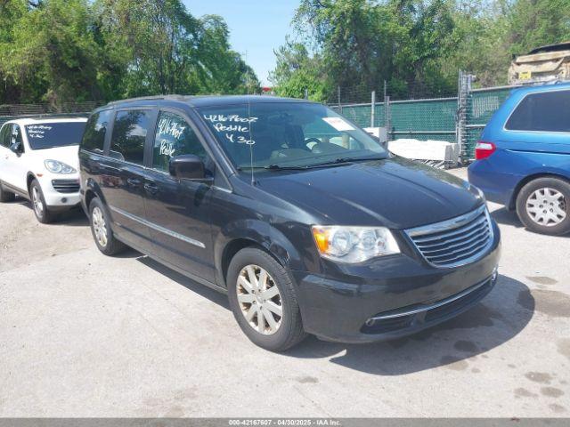  Salvage Chrysler Town & Country