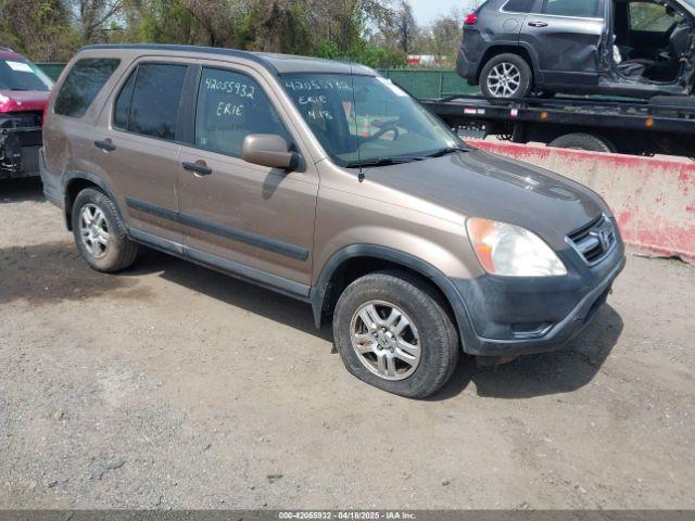  Salvage Honda CR-V