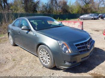  Salvage Cadillac CTS