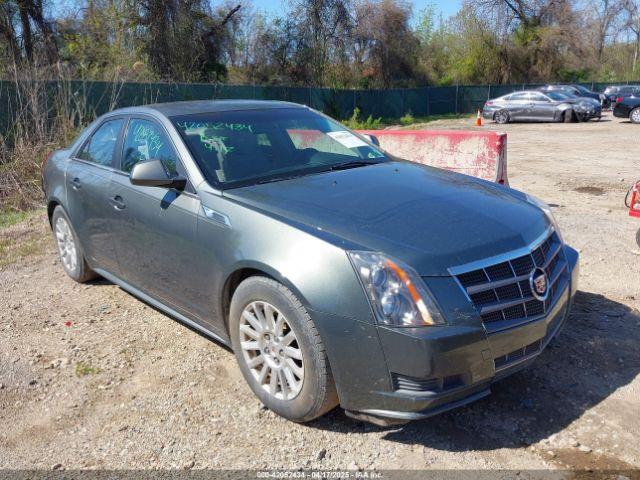  Salvage Cadillac CTS