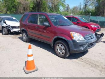  Salvage Honda CR-V
