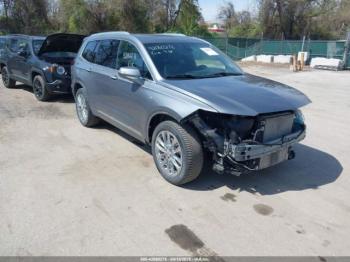  Salvage Cadillac XT6