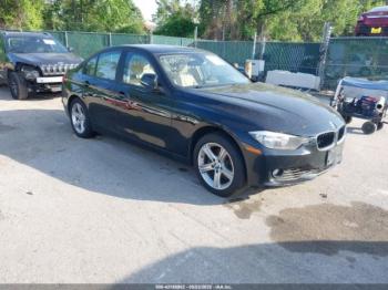  Salvage BMW 3 Series
