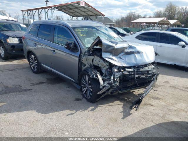  Salvage Mitsubishi Outlander