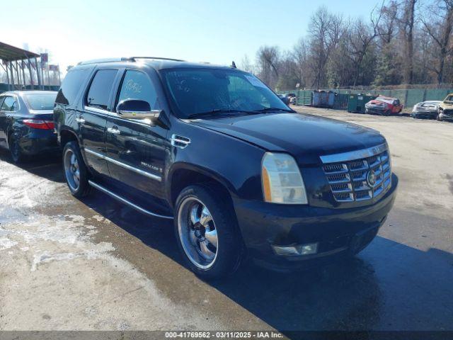  Salvage Cadillac Escalade