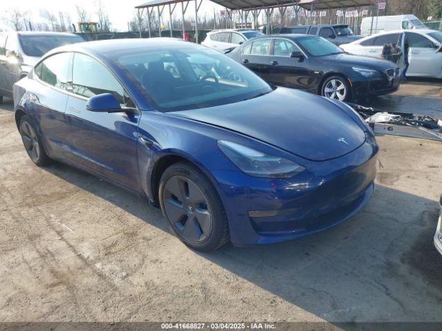  Salvage Tesla Model 3