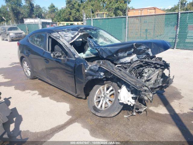  Salvage Mazda Mazda3